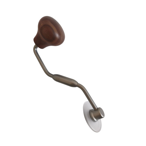 1Zpresso K-Ultra foldable handle (silver) – Ersatz-Klappgriff