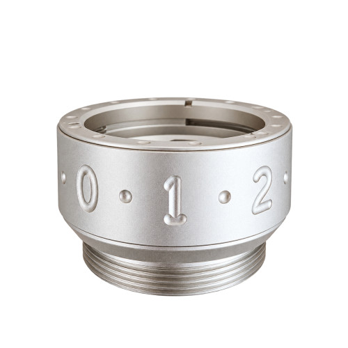 FAQ - Fragen zum Produkt  1Zpresso ZP6 S adjustment dial ring (silver) – Einstellring für die Schleifvorrichtung