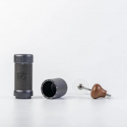 1Zpresso J-Ultra iron gray - Kaffeemühle