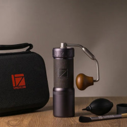1Zpresso J-Ultra iron gray - Kaffeemühle