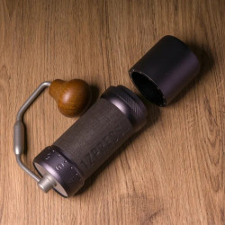 1Zpresso J-Ultra iron gray - Kaffeemühle