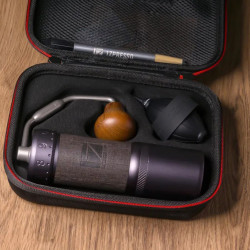 1Zpresso J-Ultra iron gray - Kaffeemühle