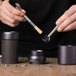1Zpresso J-Ultra iron gray - Kaffeemühle