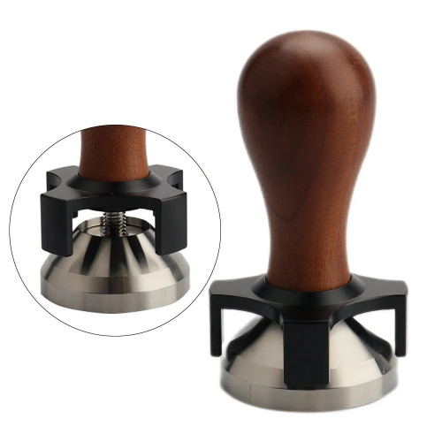 Tamper mit Tiefenkontrolle PremiumLine – 51, 58.5 mm