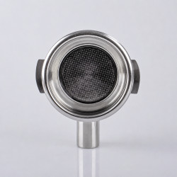 3-in-1-Siebträger 4Barista 58 mm – E61 (Holzgriff)