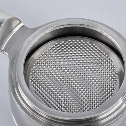 3-in-1-Siebträger 4Barista 58 mm – E61 (Holzgriff)