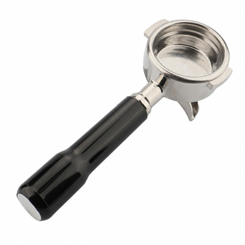Bewertungen Siebträger mit Doppelauslauf 4Barista 58 mm – E61 (schwarzer Griff)