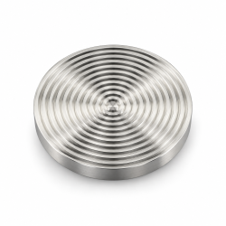 Tamper base set für die automatische Tamper 4Barista 100S