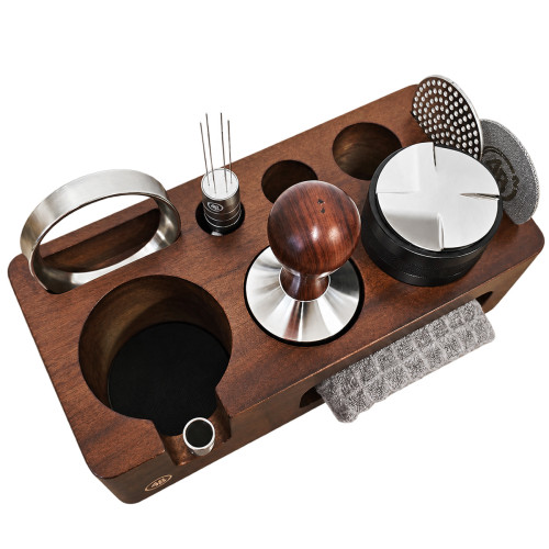 Bewertungen 4Barista Espresso Pro – erweitertes barista Set (8 Teile)