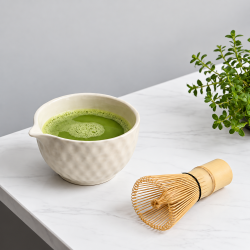 Matcha set 4Barista (light green) – ein Set aus Keramik zur Zubereitung von Matcha-Tee 