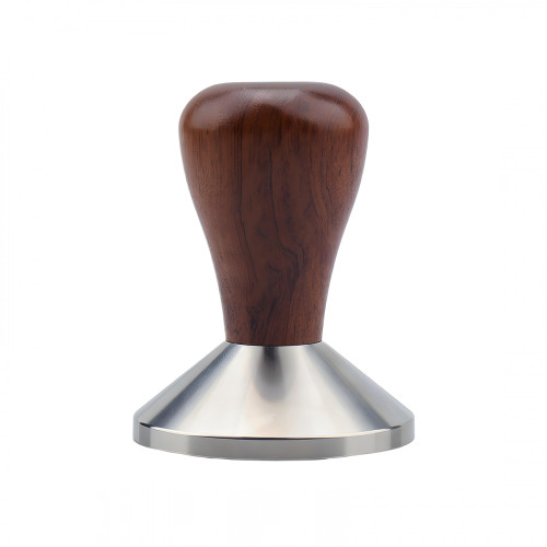 Bewertungen Tamper mit gewelltem Sockel 4Barista - 51, 53, 58 mm