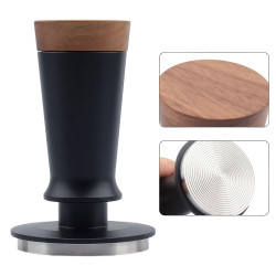 Tamper mit Druckregelung und WDT 4Barista - 51, 53,35, 58,5 mm