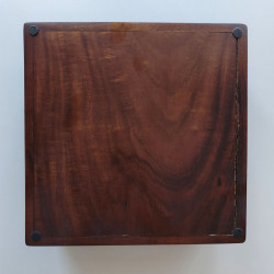 Tamper Station mit Knock box 4Barista