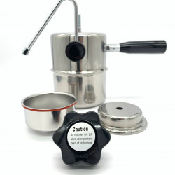 bellman cx25s milk steamer