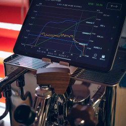BOOKOO Espresso Monitor Pressure Sensor - Druckmonitor für Espressomaschinen