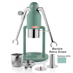 cafelat robot