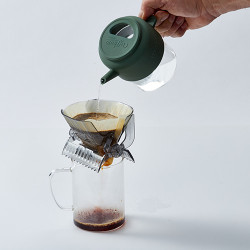 Cafflano Home brewing Kit - Filterkaffee-Set