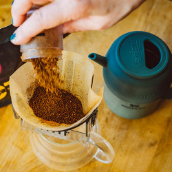 Cafflano Home brewing Kit - Filterkaffee-Set
