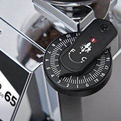 Eureka Mignon Zero 65 All Purpose CR chrome | Elektrische Kaffeemühle