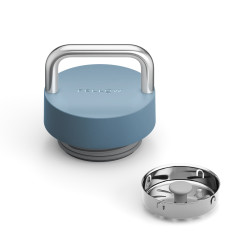 Fellow Carter Carry Thermosflasche | 591ml Hazy blue