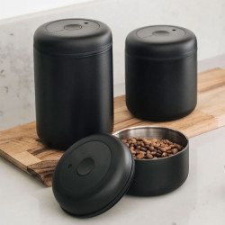 Fellow Atmos – Vakuumbehälter 0,4 l (matte black)