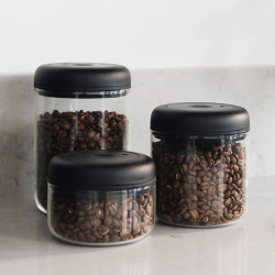 Fellow Atmos – Vakuumbehälter 1,2 l (Klarglas)