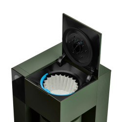 Fellow Aiden Precision (woodland)| Filterkaffeemaschine