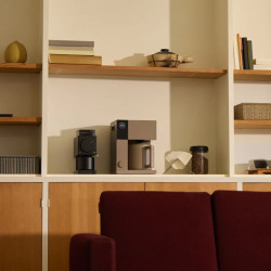 Fellow Aiden Precision (malted chocolate)| Filterkaffeemaschine