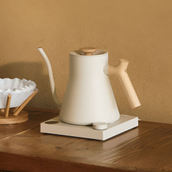 Fellow Stagg EKG PRO sesame + maple | Wasserkocher Gooseneck
