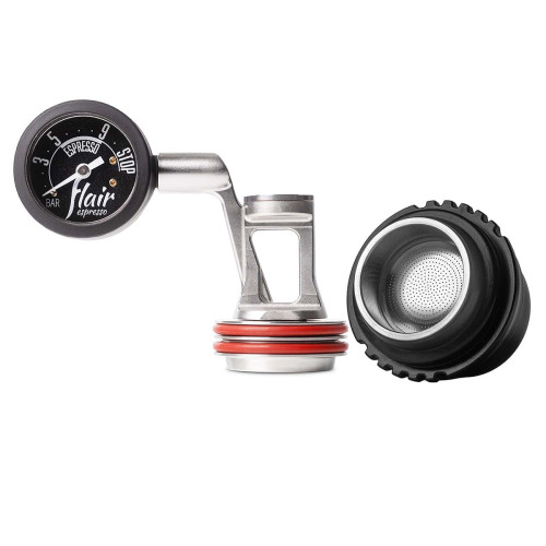 Bewertungen Stainless Steel Brew System | Flair Neo Flex, Classic, 2GO