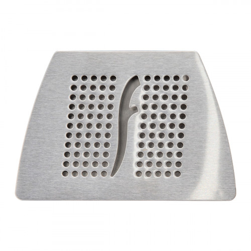 Bewertungen Stainless Steel Drip Tray | Flair Classic| Flair Signature