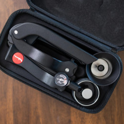 Flair 2GO Grundfarbe Schwarz | Flair espresso - B-Ware