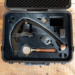 Flair 58 Plus 2 + Travel case | Flair espresso