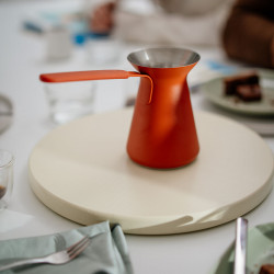 OTTO – Die moderne türkische Kaffeekanne (Ziegelstein)