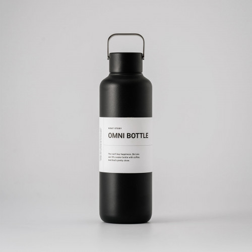 Ziegengeschichte Omni-Flasche – Thermosflasche 600 ml