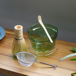 Hario Matcha-Set (green)