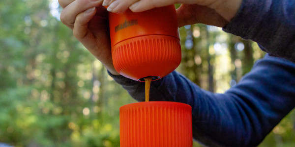Wie wählt man eine Reisekaffeemaschine aus?
