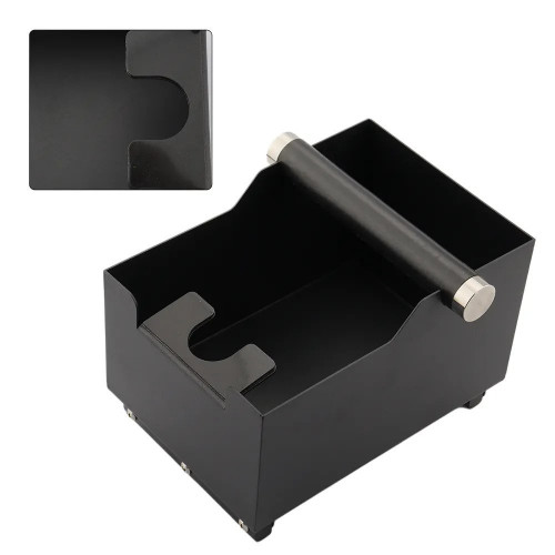 Bewertungen  Stahl knock box PremiumLine - KB5