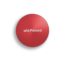 La Pavoni Leveler – Professioneller Kaffee-Leveler (Rot)