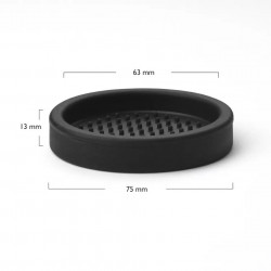 Tamperunterlage 4Barista  – Durchmesser 63 mm