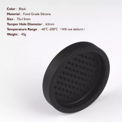 Tamperunterlage 4Barista  – Durchmesser 63 mm