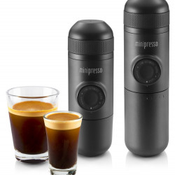 barista kit nanopresso