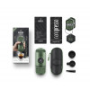 Mobile Kaffeemaschine Wacaco Nanopresso (grün) + harte Kapsel