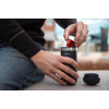 Mobile Kaffeemaschine Wacaco Nanopresso (schwartz) + Nespresso adapter