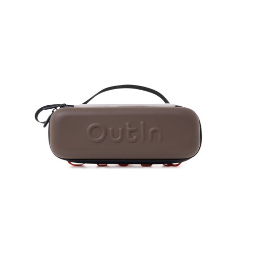 Outin Eva Protective Case - Schutztasche ((Maple Brown)