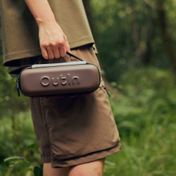 Outin Eva Protective Case - Schutztasche ((Maple Brown)
