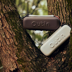 Outin Eva Protective Case - Schutztasche ((Maple Brown)