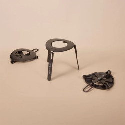 OutIn Foldable Coffee Stand  – faltbarer Halter für Kaffeemaschine