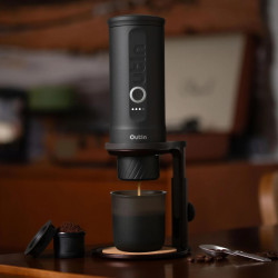 OutIn Nano 2 (Space Grey) - Reisekaffeemaschine