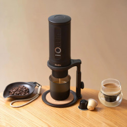 OutIn Nano 2 (Space Grey) - Reisekaffeemaschine